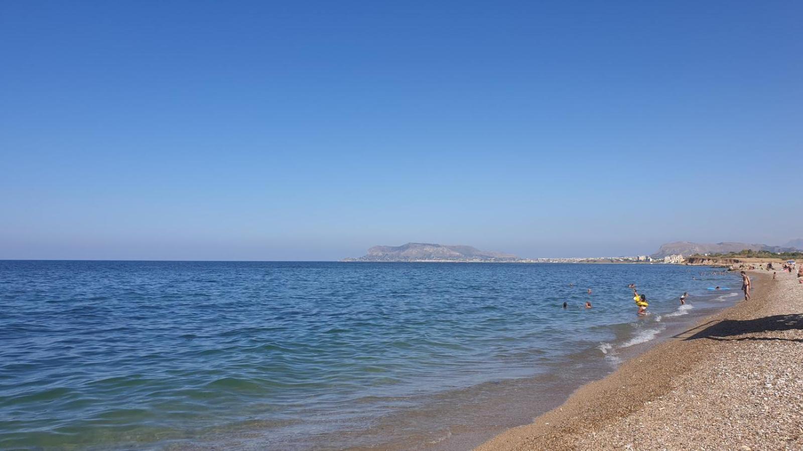 Marine Case Vacanze Palermo Buitenkant foto